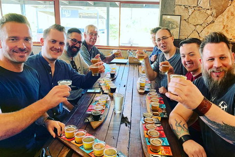 Craft Beer Experience. A Brewery Tour Of The Surf Coast - Australia Accommodation 4