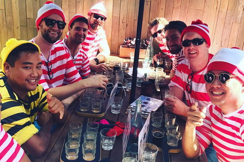 Craft Beer Experience. A Brewery Tour Of The Surf Coast - Australia Accommodation 5