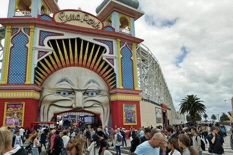 Sydney&Melbourne City Lovers- 2 Day Combo Private Tour! - Australia Accommodation 10