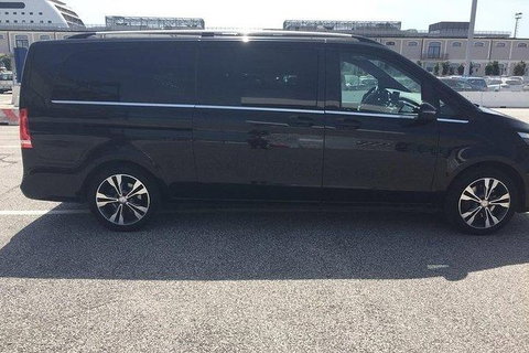 Private Transfer: Avalon International Airport (AVV) To Melbourne - Australia Accommodation 1