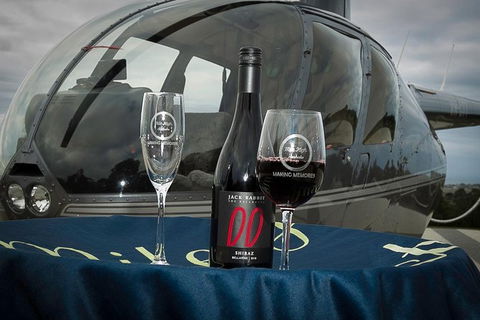 Jack Rabbit Winery Helicopter Experience - Australia Accommodation 2