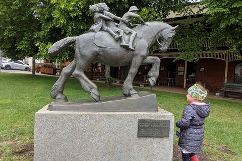 Alices Journeys Guided Walking Tours Of Daylesford - Australia Accommodation 3