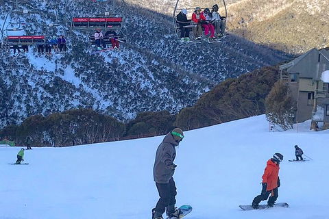 Alpine Ultimate Snow Trip - Australia Accommodation 9