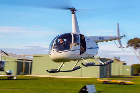 Geelong Helicopter Joy Flights - Australia Accommodation 1