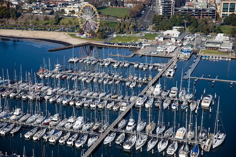 Geelong Helicopter Joy Flights - Australia Accommodation 4