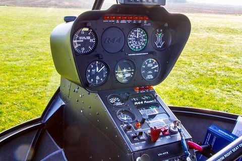 Geelong Helicopter Joy Flights - Australia Accommodation 2