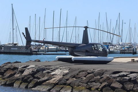 Geelong Helicopter Joy Flights - Australia Accommodation 0