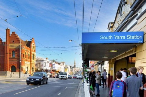 South Yarra To Melbourne Airport Special Or The Other Way Or To Port Melbourne - Australia Accommodation 0