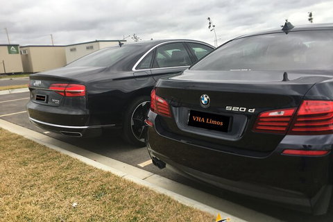 South Yarra To Melbourne Airport Special Or The Other Way Or To Port Melbourne - Australia Accommodation 5