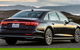 Audi A8 Chauffeur Car Melbourne Airport To CBD - thumb 6