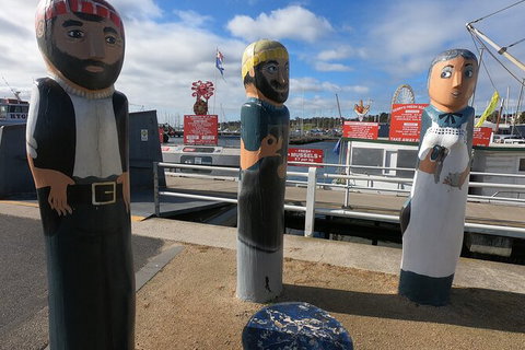 Private Walking Tour Of Old Geelong Town - Australia Accommodation 7