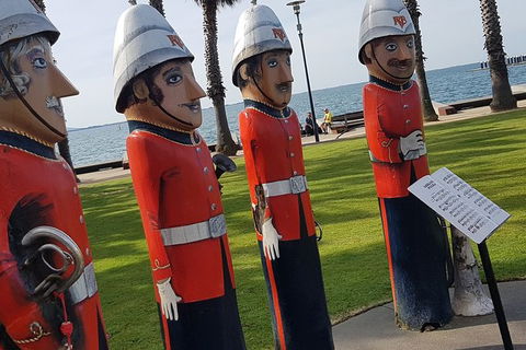 Private Walking Tour Of Old Geelong Town - Australia Accommodation 0