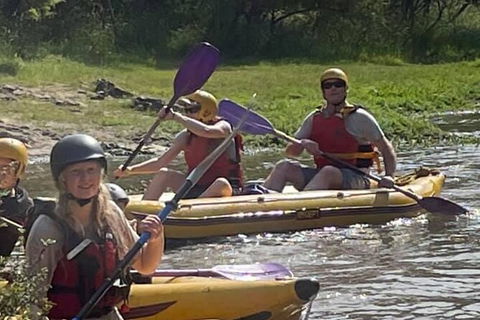 Yarra River Half-Day Rafting Experience - Australia Accommodation 3