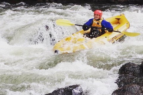 Yarra River Half-Day Rafting Experience - Australia Accommodation 4