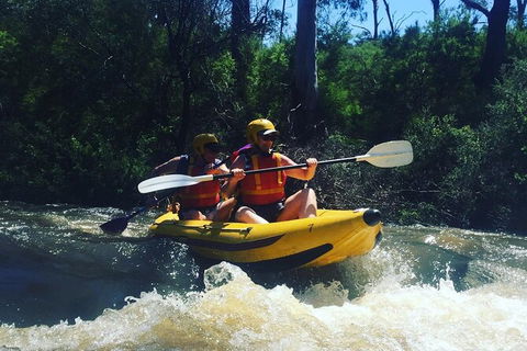 Yarra River Half-Day Rafting Experience - Australia Accommodation 0