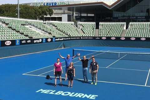 Ultimate Sports Lovers Bus Tour Of Melbourne - Australia Accommodation 0