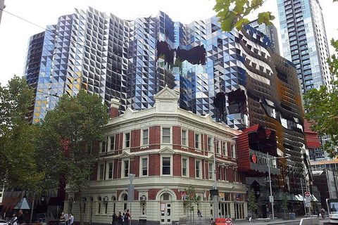 Arrival Private Transfers: Melbourne Airport MEL To Melbourne In Luxury Van - Australia Accommodation 3