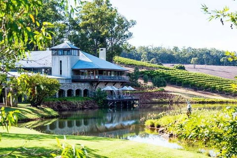 Romance Aircraft Flight + Scenic Tour + 3 Course Lunch + Beer Tasting + Hamper - Australia Accommodation 5