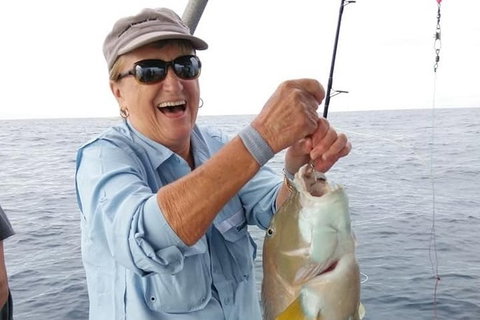 Geraldton Fishing Charter - Australia Accommodation 0