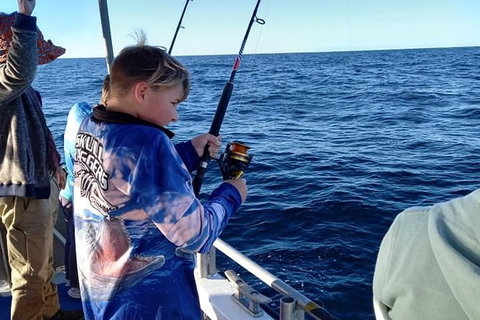 Geraldton Fishing Charter - Australia Accommodation 17