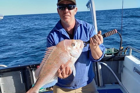 Geraldton Fishing Charter - Australia Accommodation 3