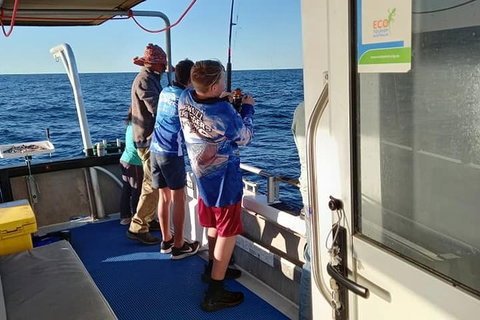 Geraldton Fishing Charter - Australia Accommodation 9