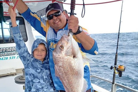 Geraldton Fishing Charter - Australia Accommodation 5