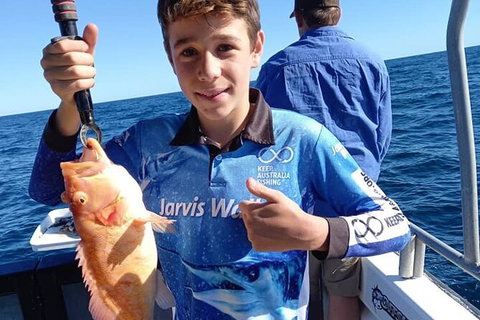 Geraldton Fishing Charter - Australia Accommodation 14
