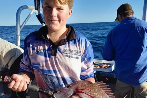 Geraldton Fishing Charter - Australia Accommodation 1