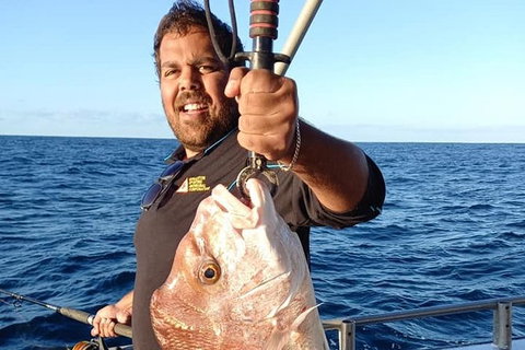 Geraldton Fishing Charter - Australia Accommodation 12