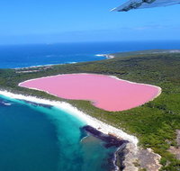 Lake Hillier-Middle Island Scenic Flight from Esperance - Australia Accommodation