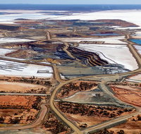 1-Hour Lake Lefroy including Big Pit Scenic Flight from Kalgoorlie - Australia Accommodation