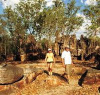 The Lost City - Litchfield National Park - Australia Accommodation
