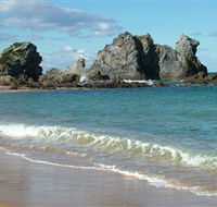 Camel Rock - Australia Accommodation