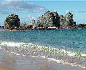 Camel Rock - Australia Accommodation 0