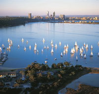 Swan River - Australia Accommodation