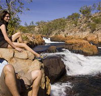 Crystal Falls - Australia Accommodation