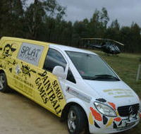 Splat Attack Paintball  Laser Tag Games - Australia Accommodation