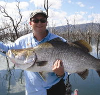 Peter Faust Dam - Australia Accommodation