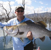 Peter Faust Dam - Australia Accommodation 0