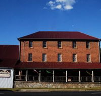 McCrossin's Mill Museum - Australia Accommodation