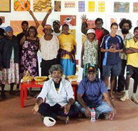 Mimi Aboriginal Arts and Crafts - Australia Accommodation