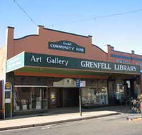 Grenfell Art Gallery - Australia Accommodation