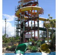 Ballina Olympic Pool and Waterslide - Australia Accommodation