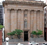 Freemasons Ann Street Memorial Centre - Australia Accommodation