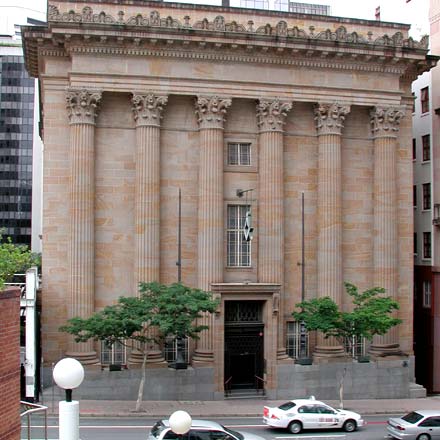 Freemasons Ann Street Memorial Centre - Australia Accommodation 0