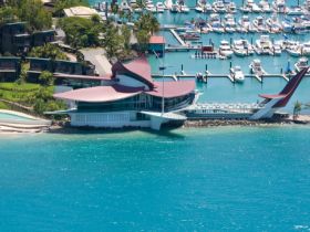 Hamilton Island QLD Australia Accommodation