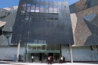 NGV Australia - Ian Potter Centre - Australia Accommodation 0