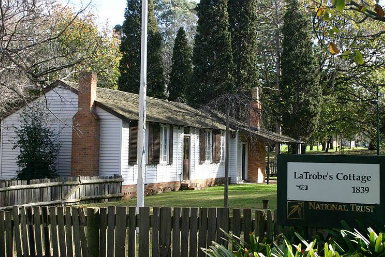 La Trobe's Cottage - Australia Accommodation 0