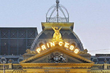 Princess Theatre - Australia Accommodation 0